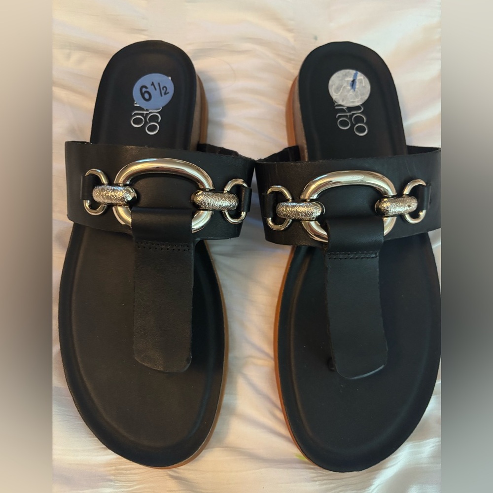 New Franco Sarto Brielle Sandal - Size 6.5